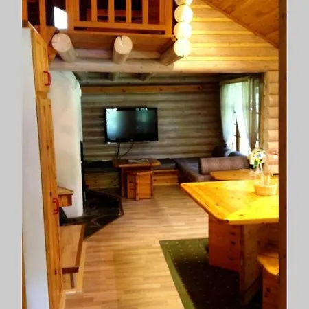 Уютный Финский Дом У Подножия Горы Villa *