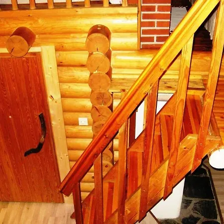 Уютный Финский Дом У Подножия Горы Villa