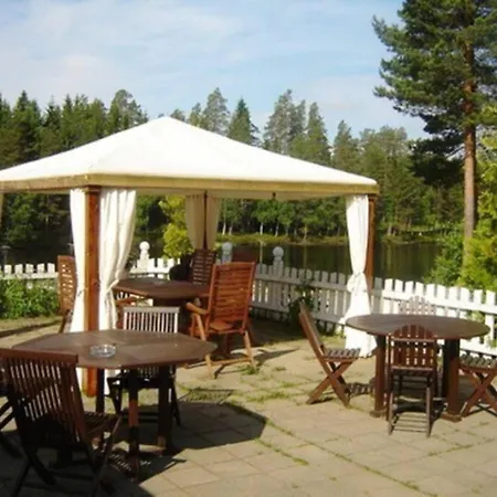 Уютный Финский Дом У Подножия Горы Villa Kerimäki
