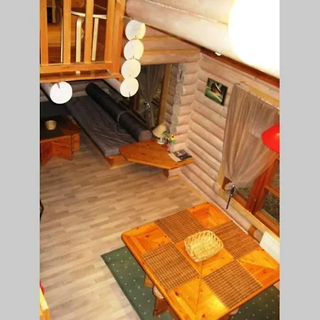 Уютный Финский Дом У Подножия Горы Villa Kerimäki