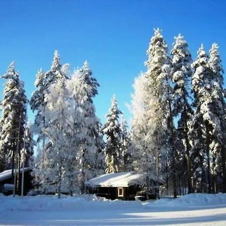Уютный Финский Дом У Подножия Горы * Kerimäki
